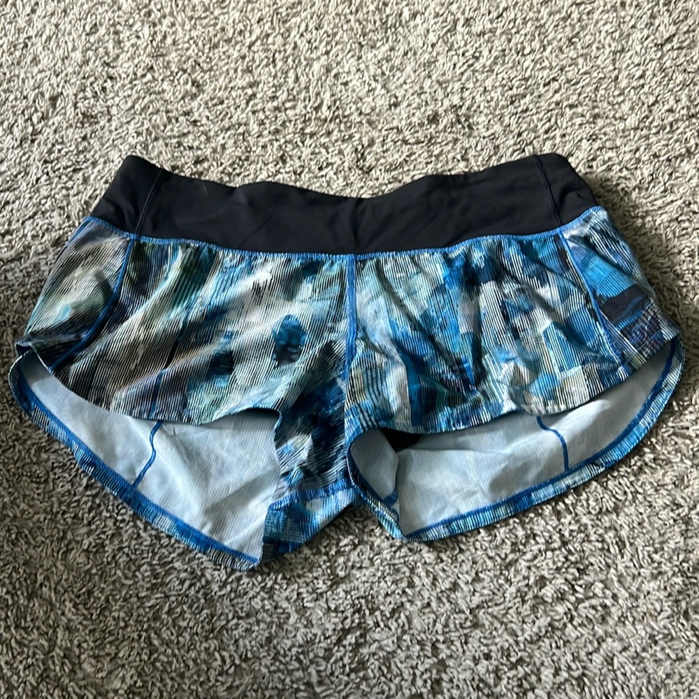 Lululemon shorts